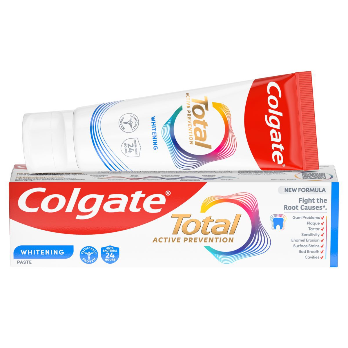 Dentifricio Colgate 75 ml Total Blanching