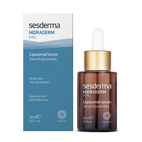 Hydraderm Hyal liposzómás szérum| 30 ml