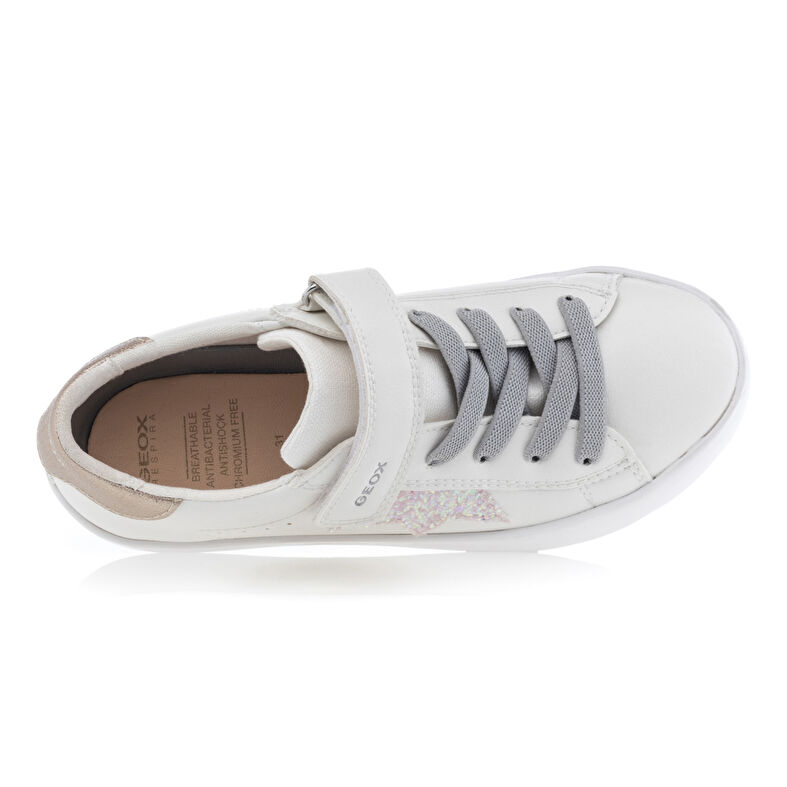 Korit / lenkkarit Fille Blanc