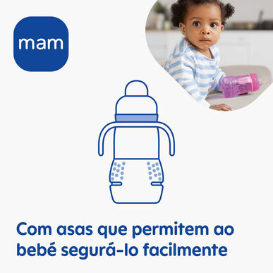 Mam Trainer Cup 4m 220 ml 220 ml