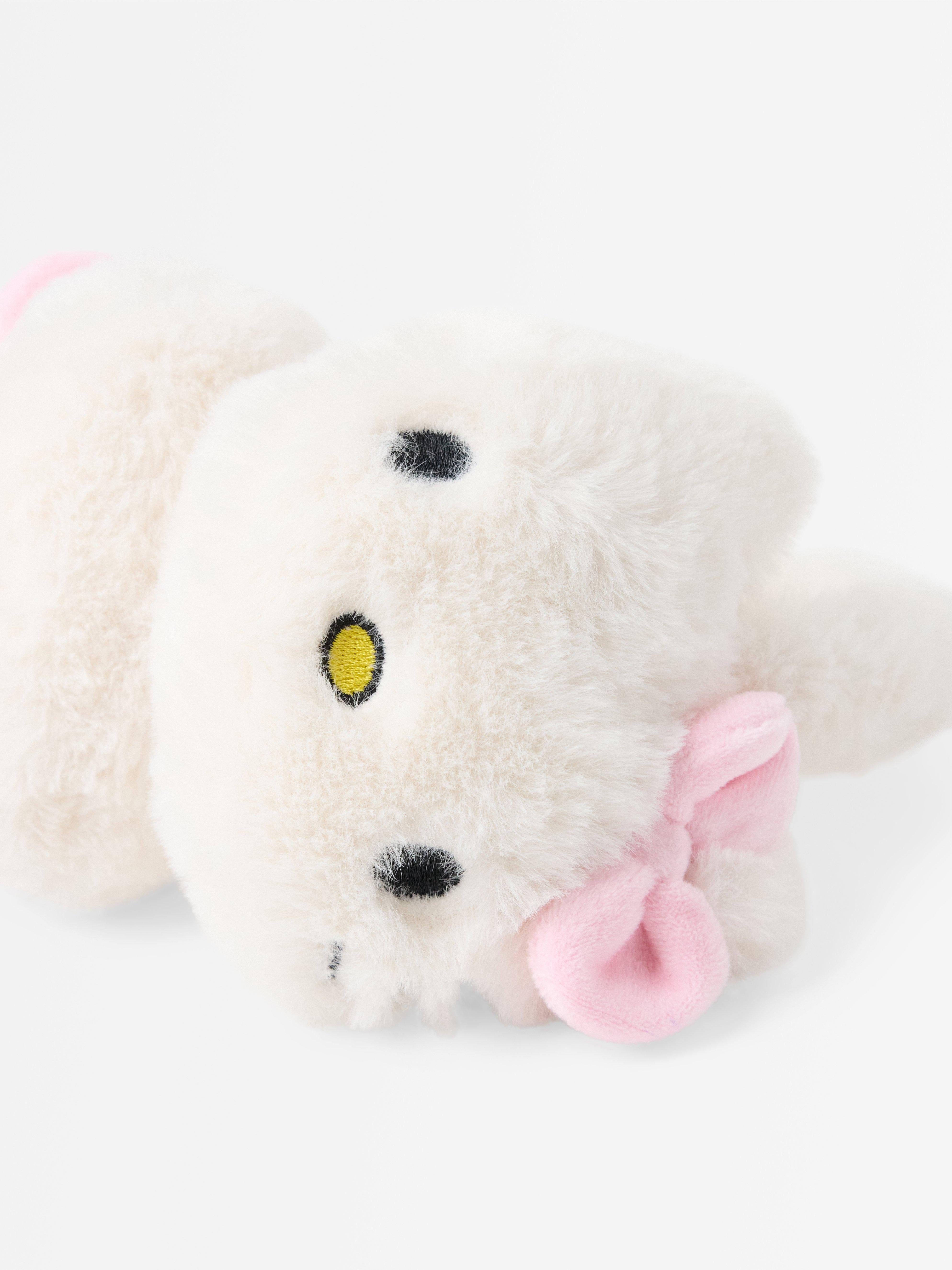Hello Kitty ørekopper Lys Støvet Hvid