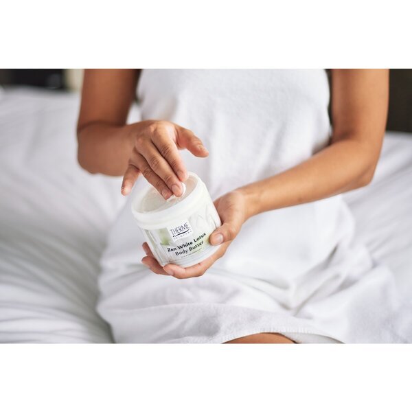 Maslo za telo Therme Zen White Lotus<br>225 g