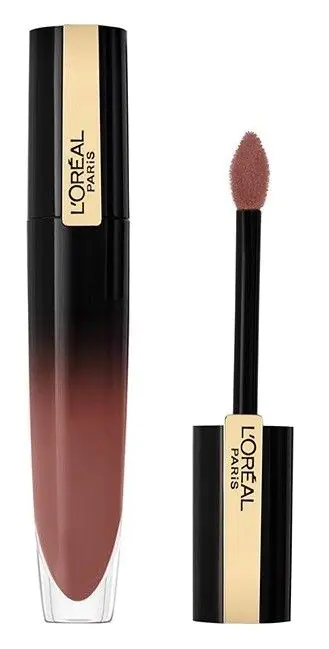 L’Oréal Paris Rouge Signature Brilliant Pomadka w płynie, 303