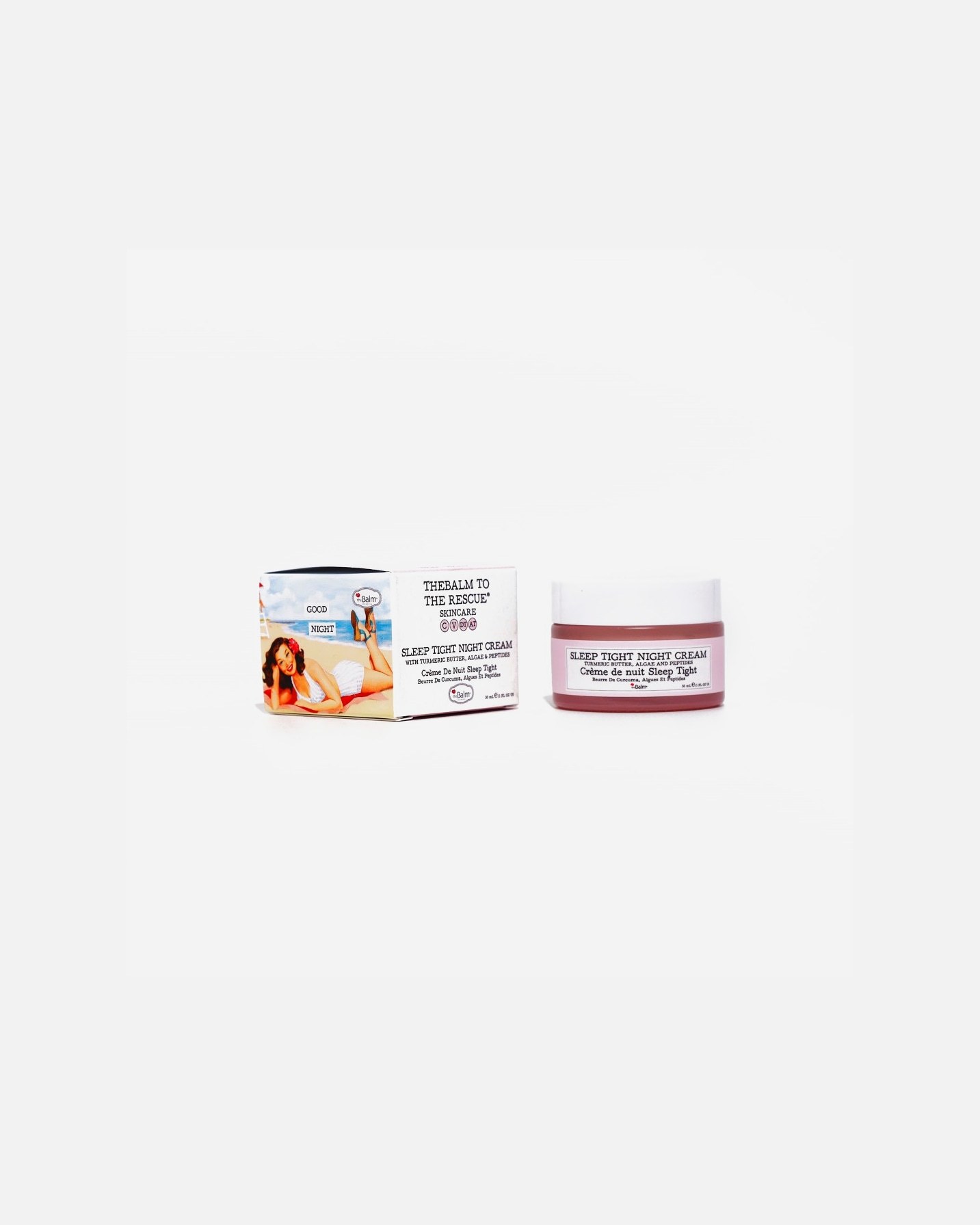 theBalm noćna krema za čvrst san - 30 ml