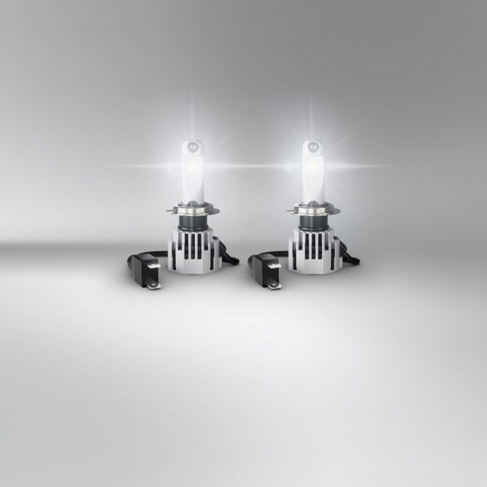 2 ampoules feu auto LEDriving HL - Osram - LED - Intense H7/H18