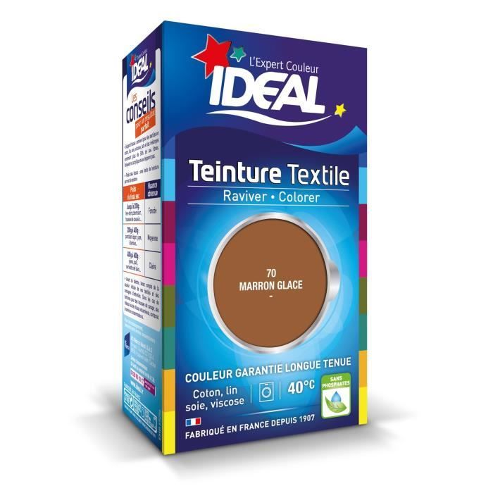 IDEAL Flüssige Haarfarbe, ideal für alle Hauttöne – 40 ml – Eisbraun