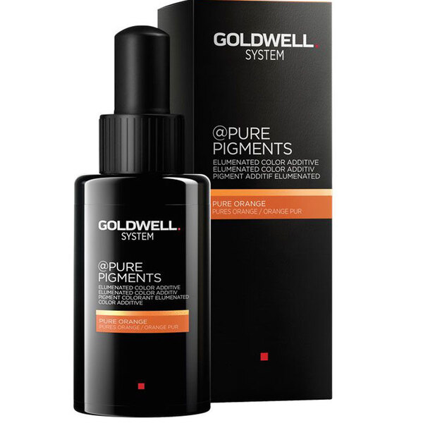 Goldwell Pure Pigments -värin lisäaine, puhdas oranssi