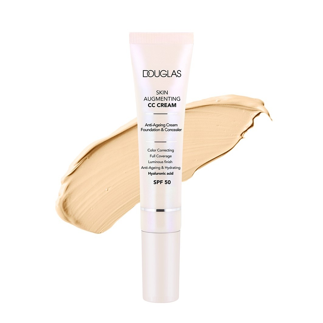 CC krém Douglas Collection Foundation Make-Up Skin Augmenting - 30 ml