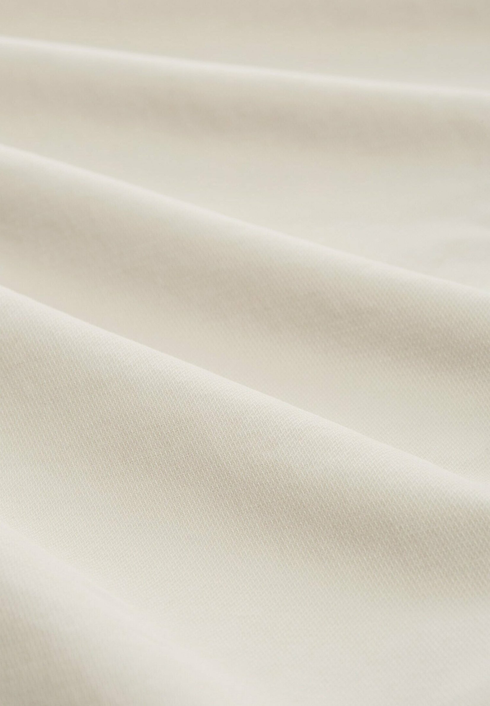 TOM TAILOR TAPERED - Chino's - licht cashewbeige