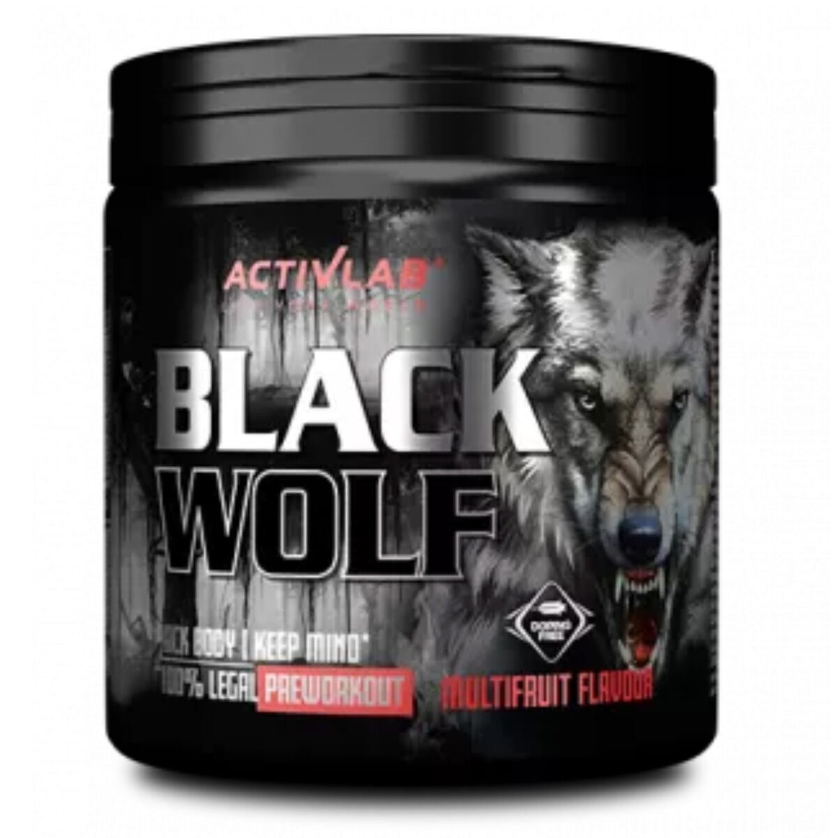 ActivLab Loup Noir