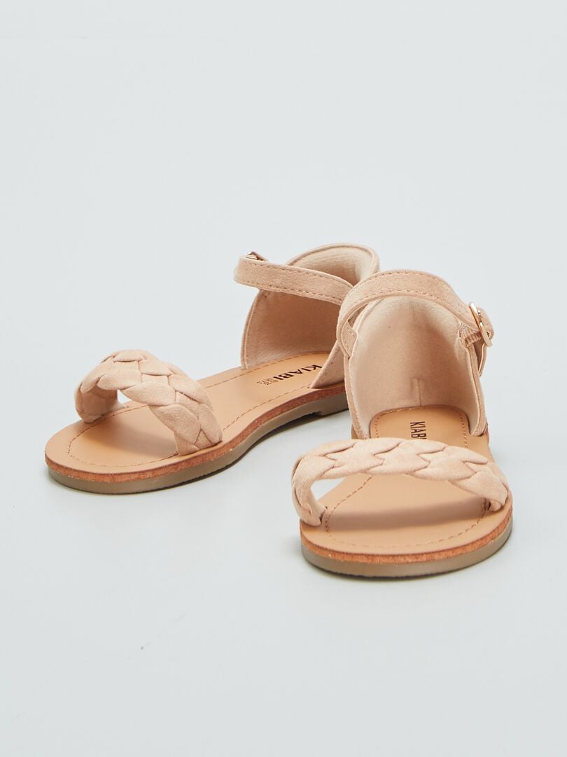 Sandalias bajas - ROSA