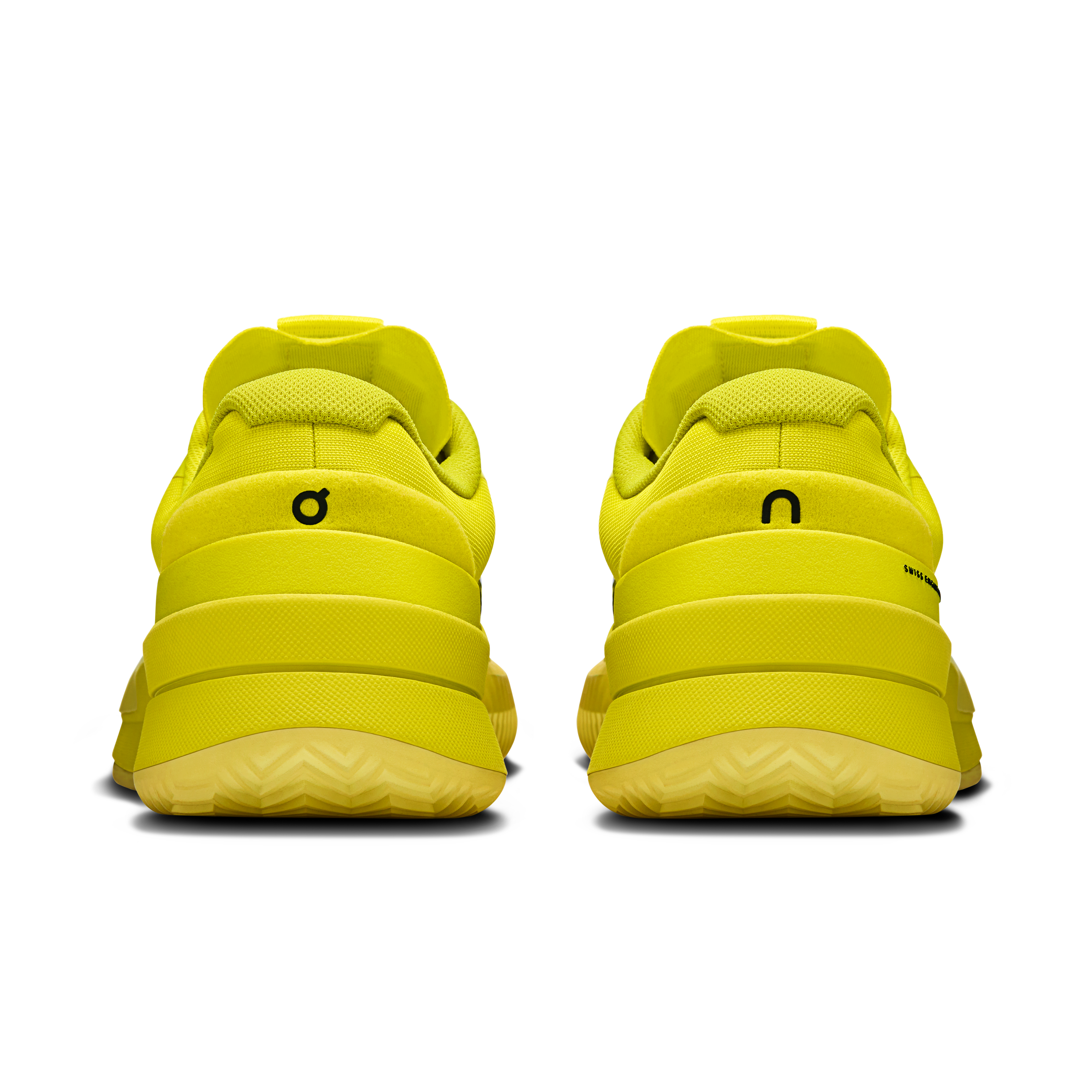 On Zapatillas de baloncesto para mujer THE ROGER Pro 2 Clay Lime | Limelight