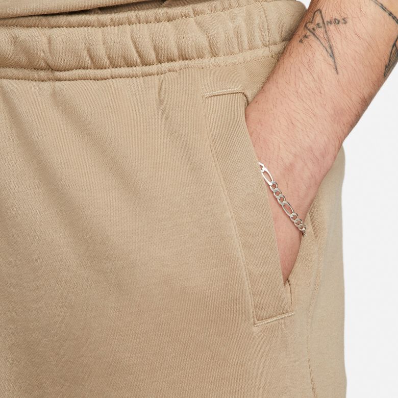 Club Fleece + French Terry Shorts