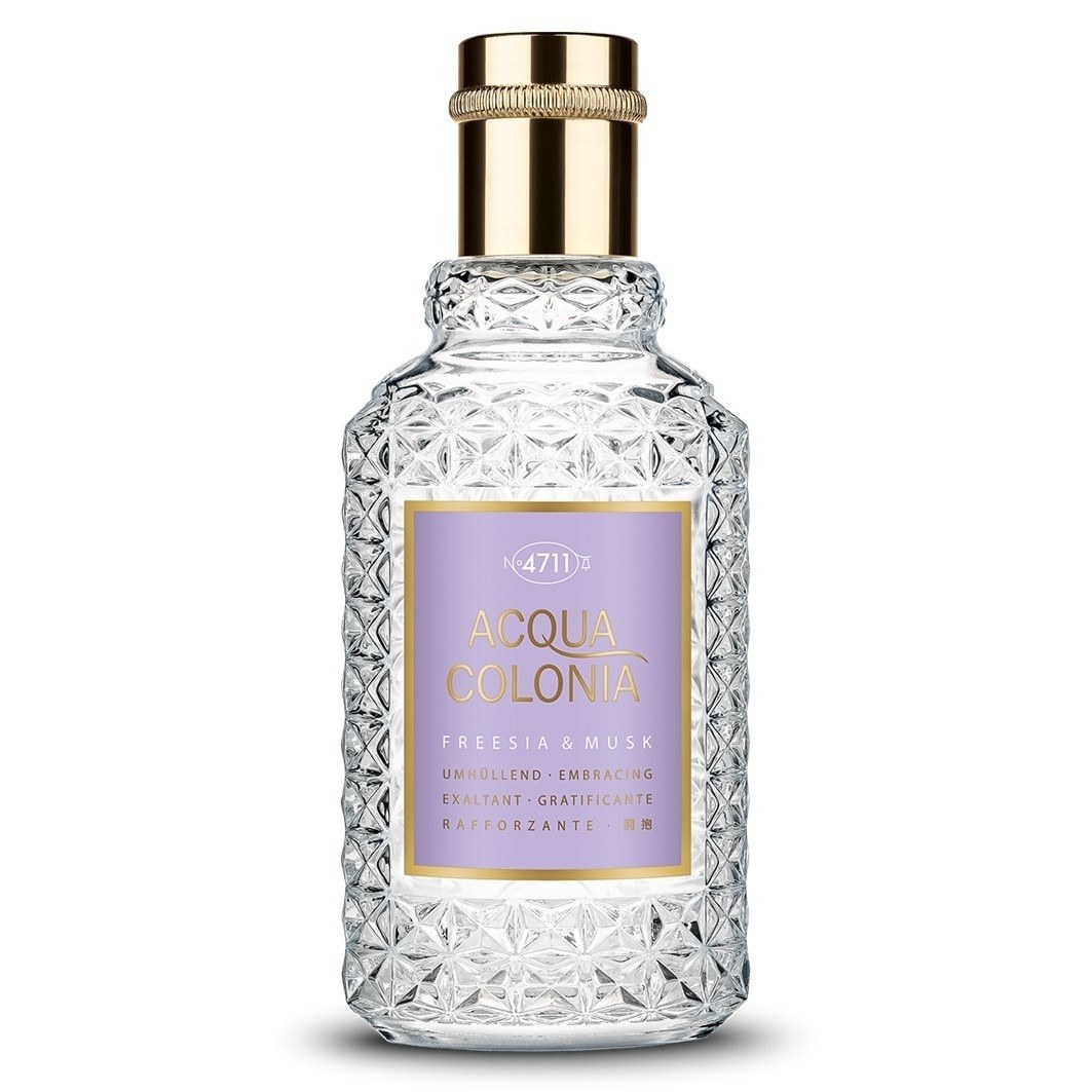 4711 Acqua Colonia Eau de Cologne Freesia & Musk – 50 ml