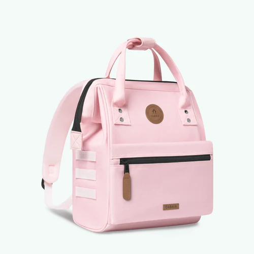 Cabaia Mały plecak Adventurer Ouidah Pink