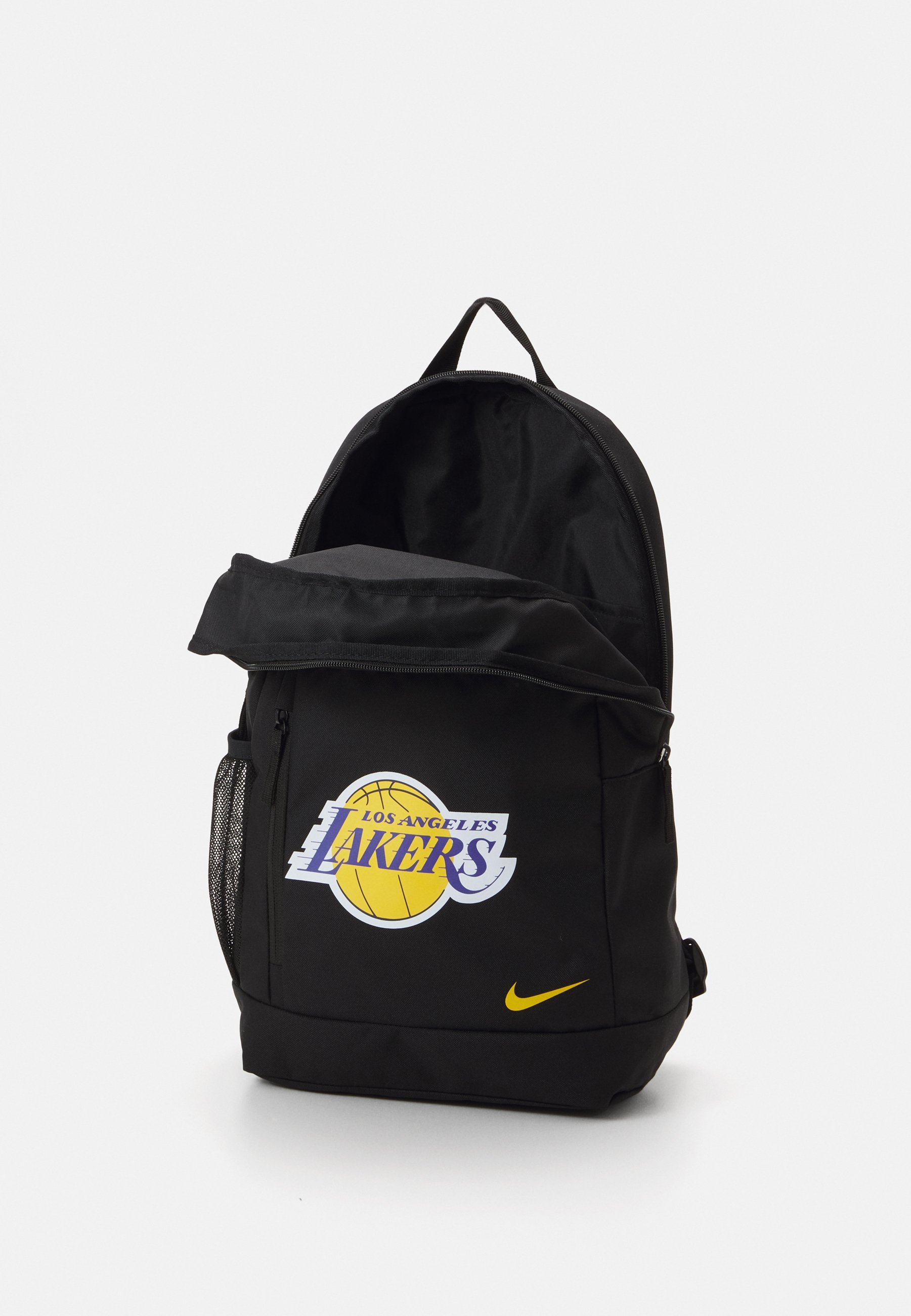 Nike Performance LOS ANGELES LAKERS NBA ELEMENTAL RUGZAK 20L UNISEX - Rugzak - zwart