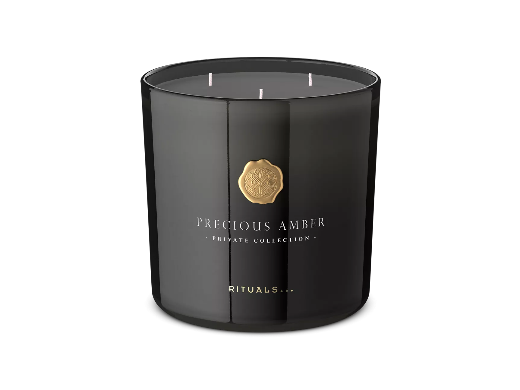 Vela perfumada de ámbar precioso 1000 g