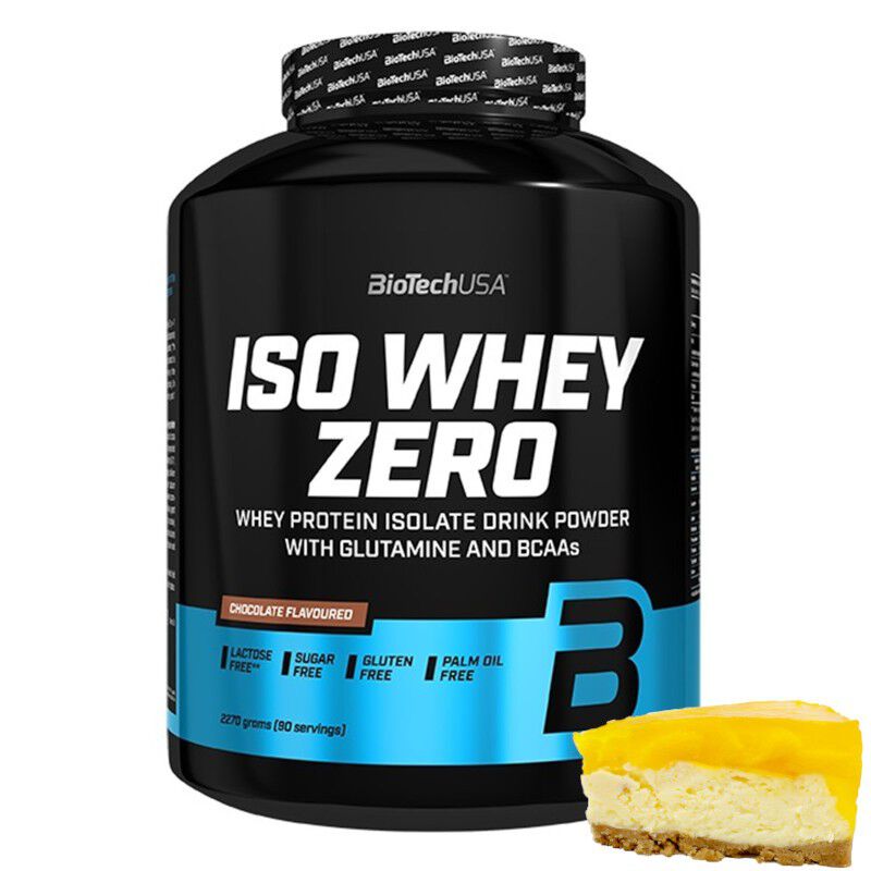 BioTech USA Iso Whey
