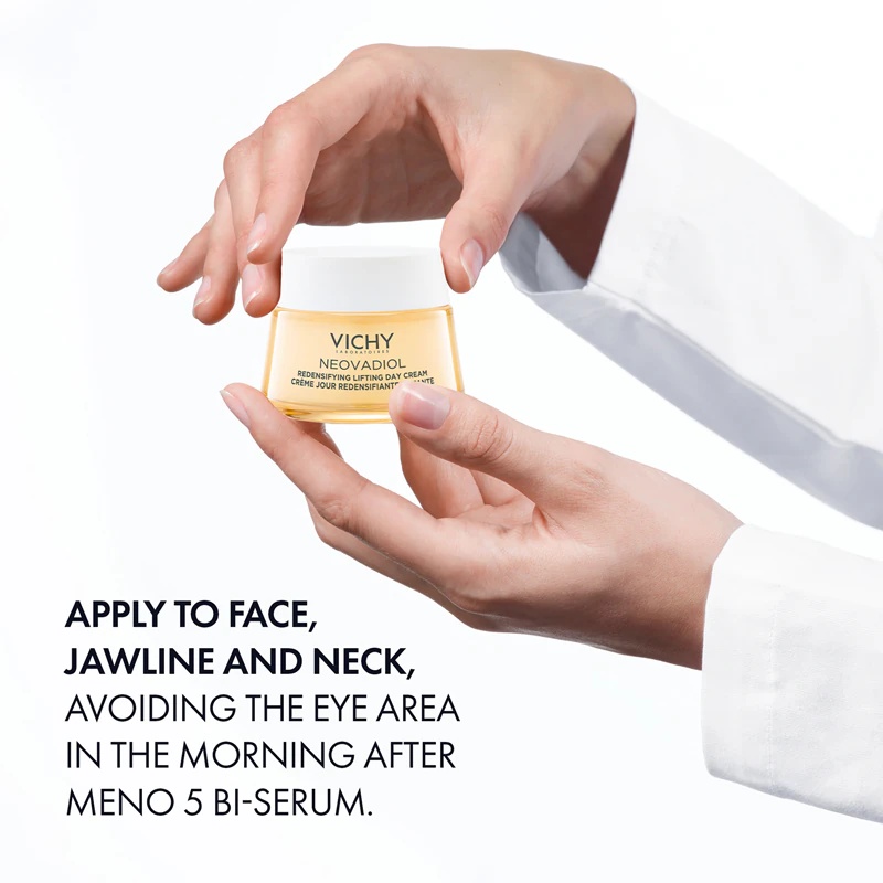 Виши Неовадиол Компензациони комплекс дневна крема за лифтинг и учвршћивање за нормалну и комбиновану кожу