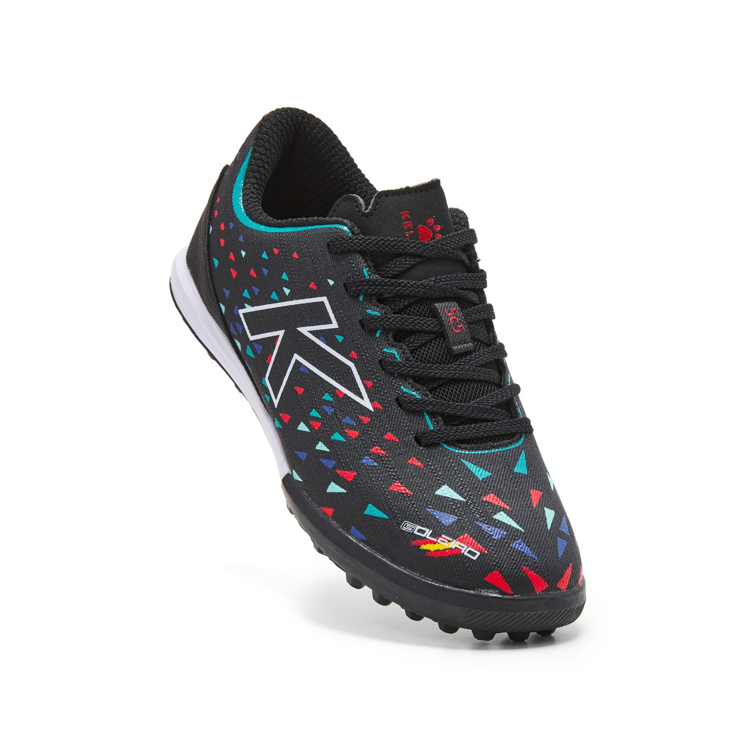  Kurpes Futbols Kelme Goleiro Turf