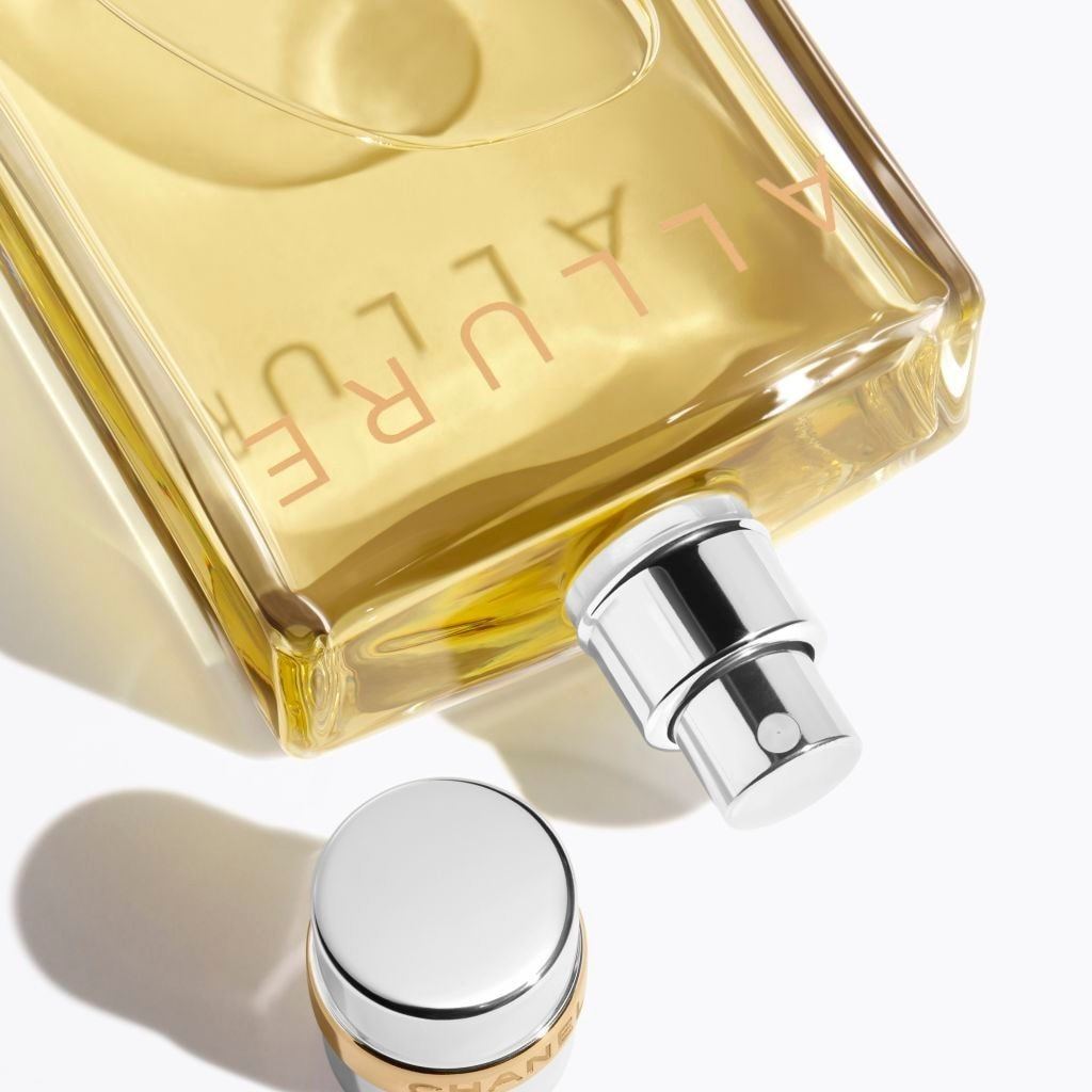 CHANEL ALLURE toaletna voda sprej - 50 ml