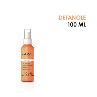 WeDo Professionals Detangle Spray lak na vlasy s přírodním původem pro rozčesávání hrubých vlasů 100 ml 100 ml