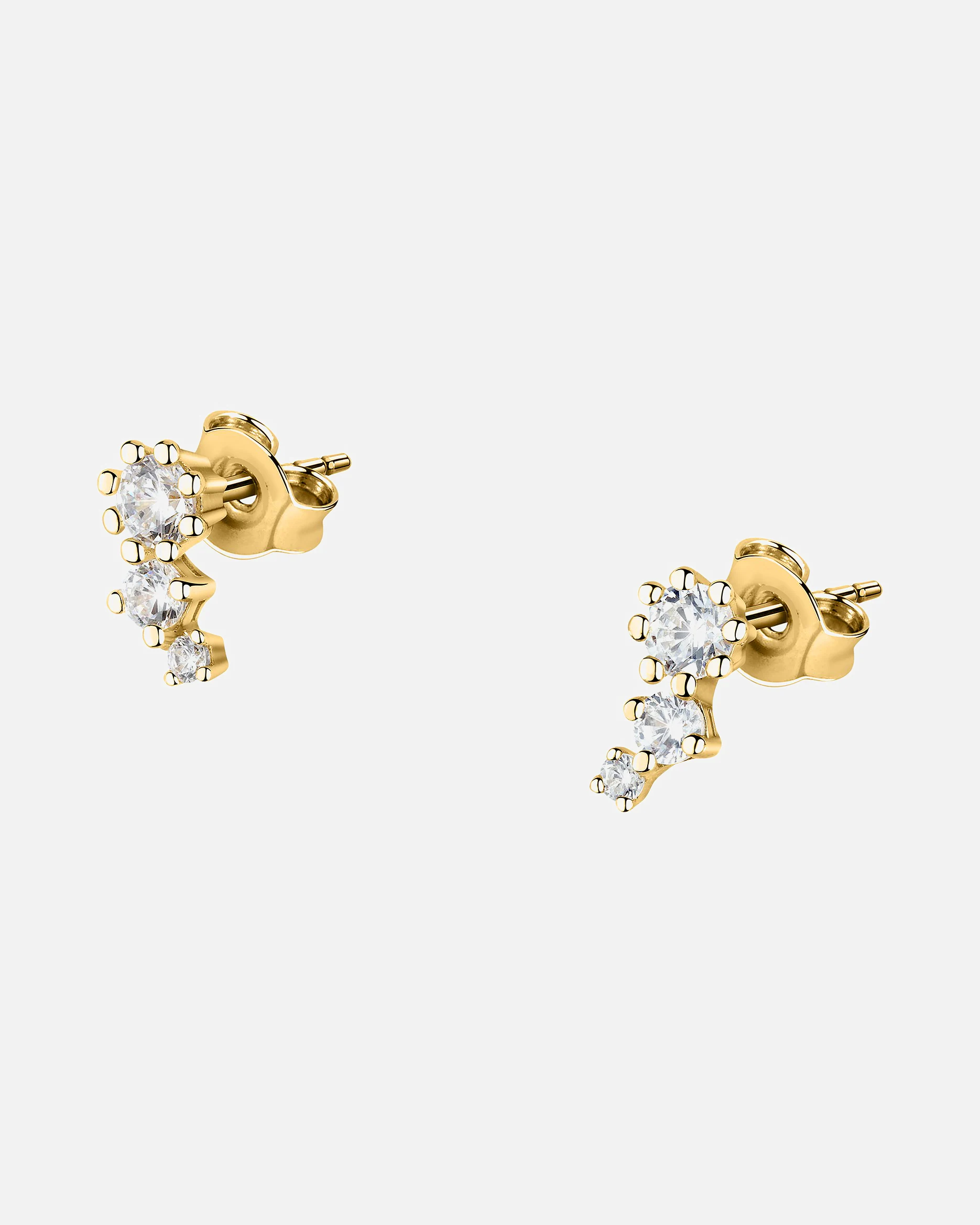 Live Diamond Boucles d'oreilles