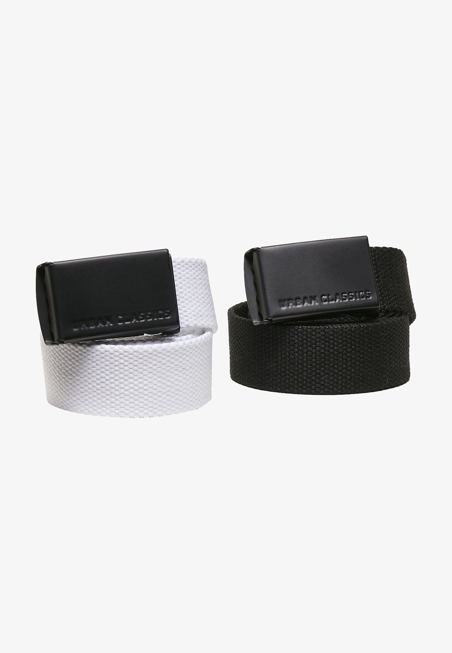Urban Classics 2-pack - Riem - zwart wit