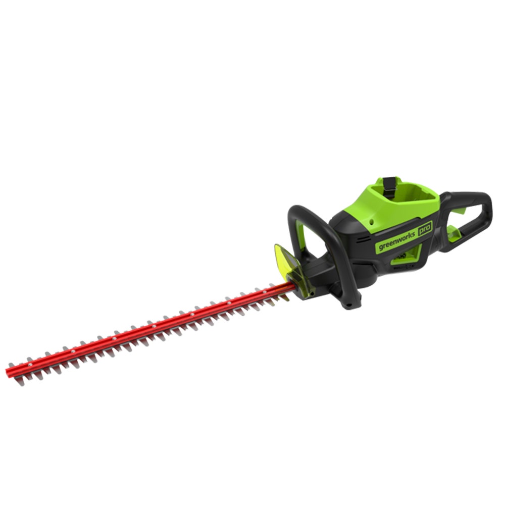 Cortador de sebes GREENWORKS 60V 610mm Skin 2205807AU
