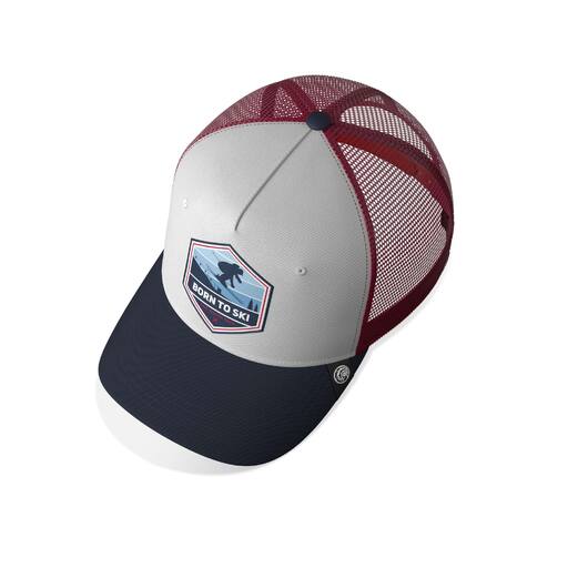  Gorra, το Ινδικό Πρόσωπο που Γεννήθηκε για Σκι