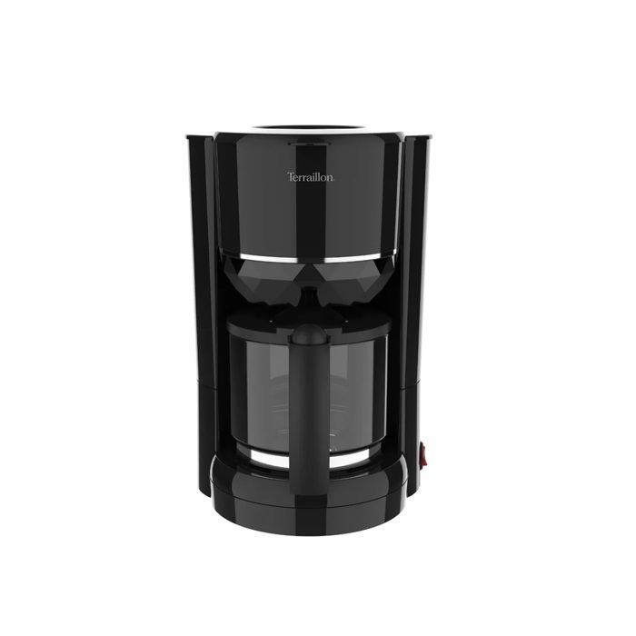 Caffettiera a filtro Terraillon 980w 10 tazze - 15388