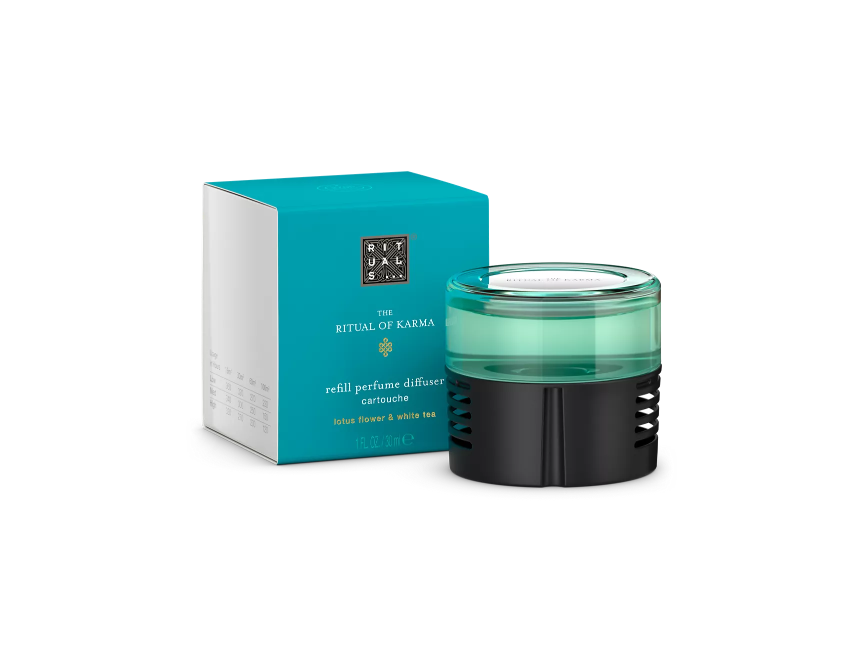 The Ritual of Karma Refill Perfume Diffuser 30ml