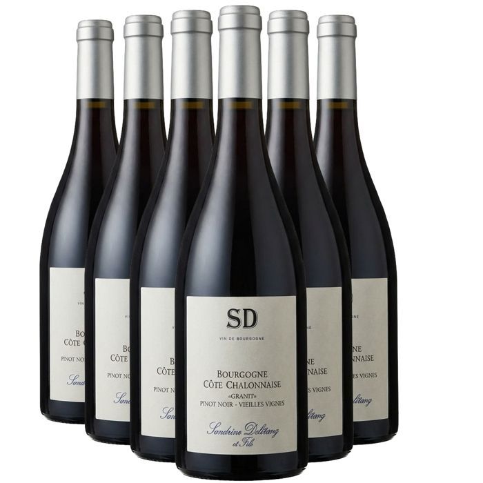 Sandrine Delétang et Fils Bourgogne Côte Chalonnaise 