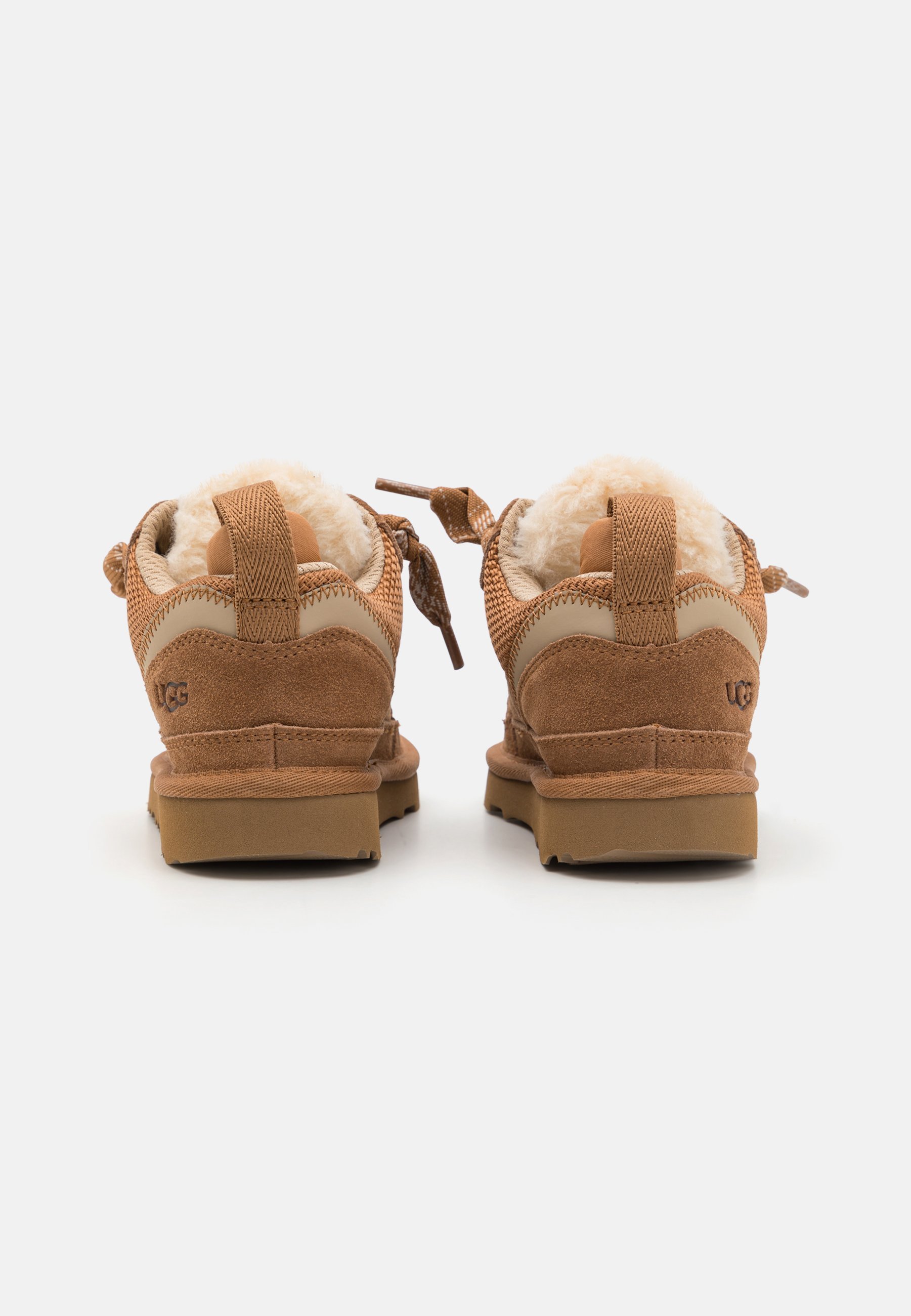 Baskets UGG LOWMEL - marron