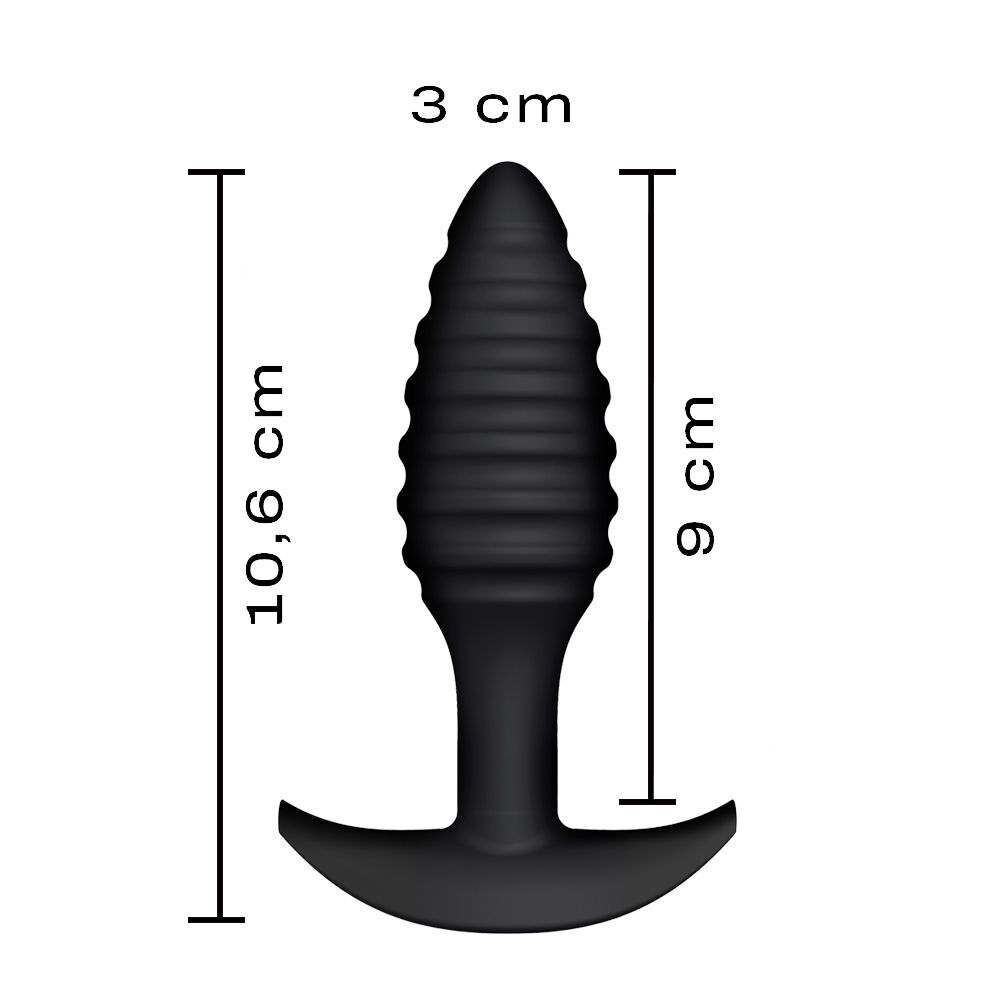 Marc Dorcel Spiralstecker