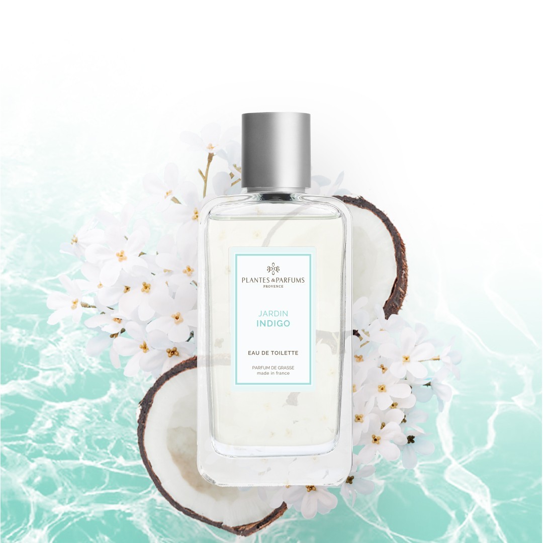 Plantes & Parfums Jardin Indigo