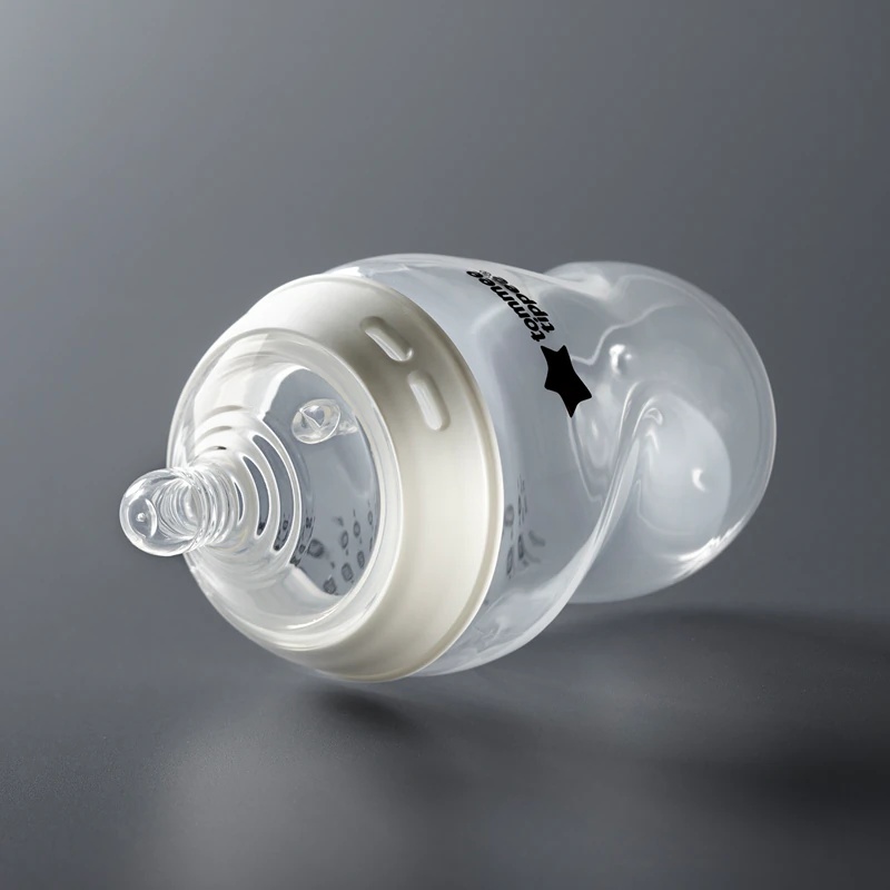 Tommee Tippee Natural Start Anti-Colic savaime sterilizuojantis kūdikių buteliukas