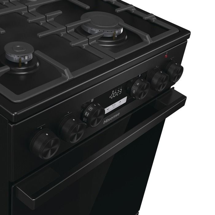 Hisense HKS5C71BF gasfornuis