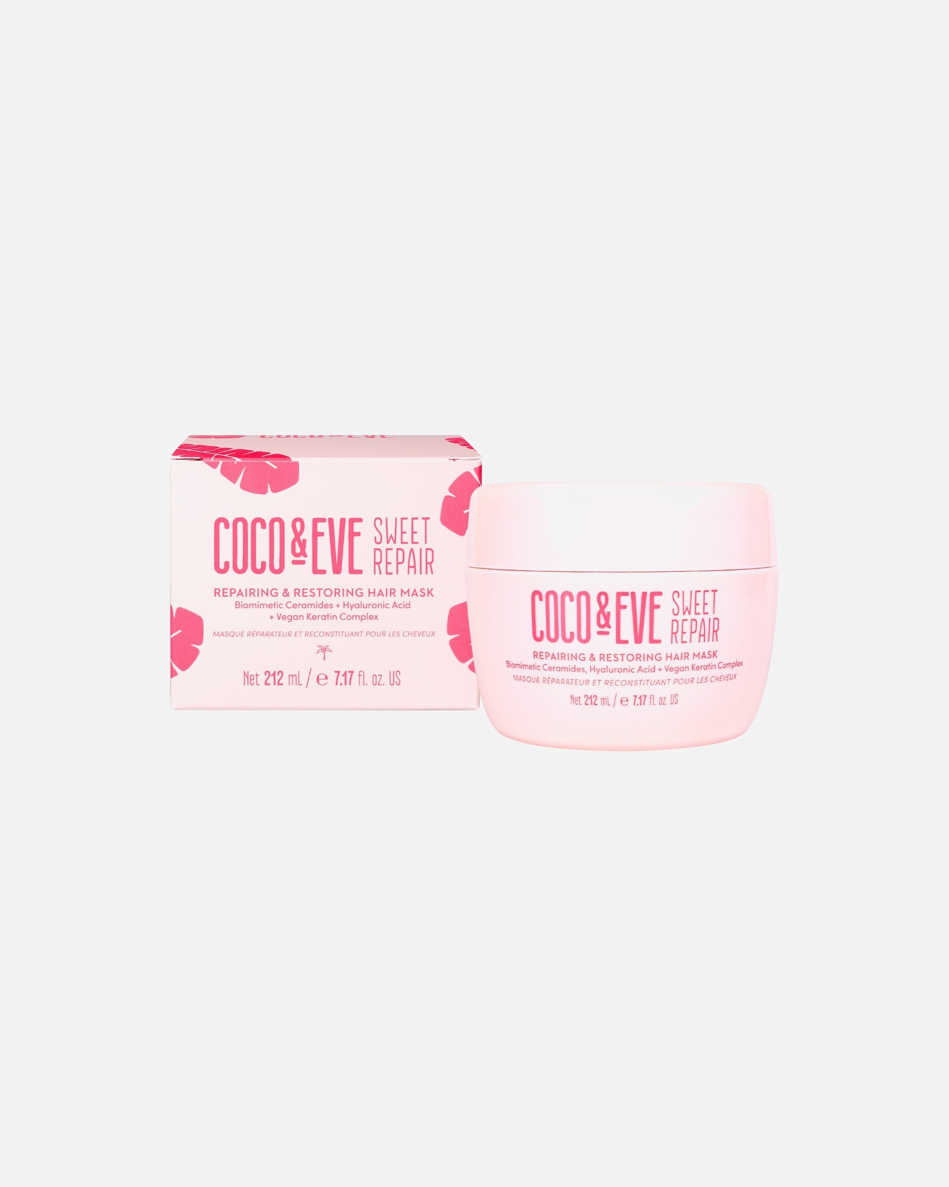 Coco & Eve Haarkur Sweet Repair - 60 ml