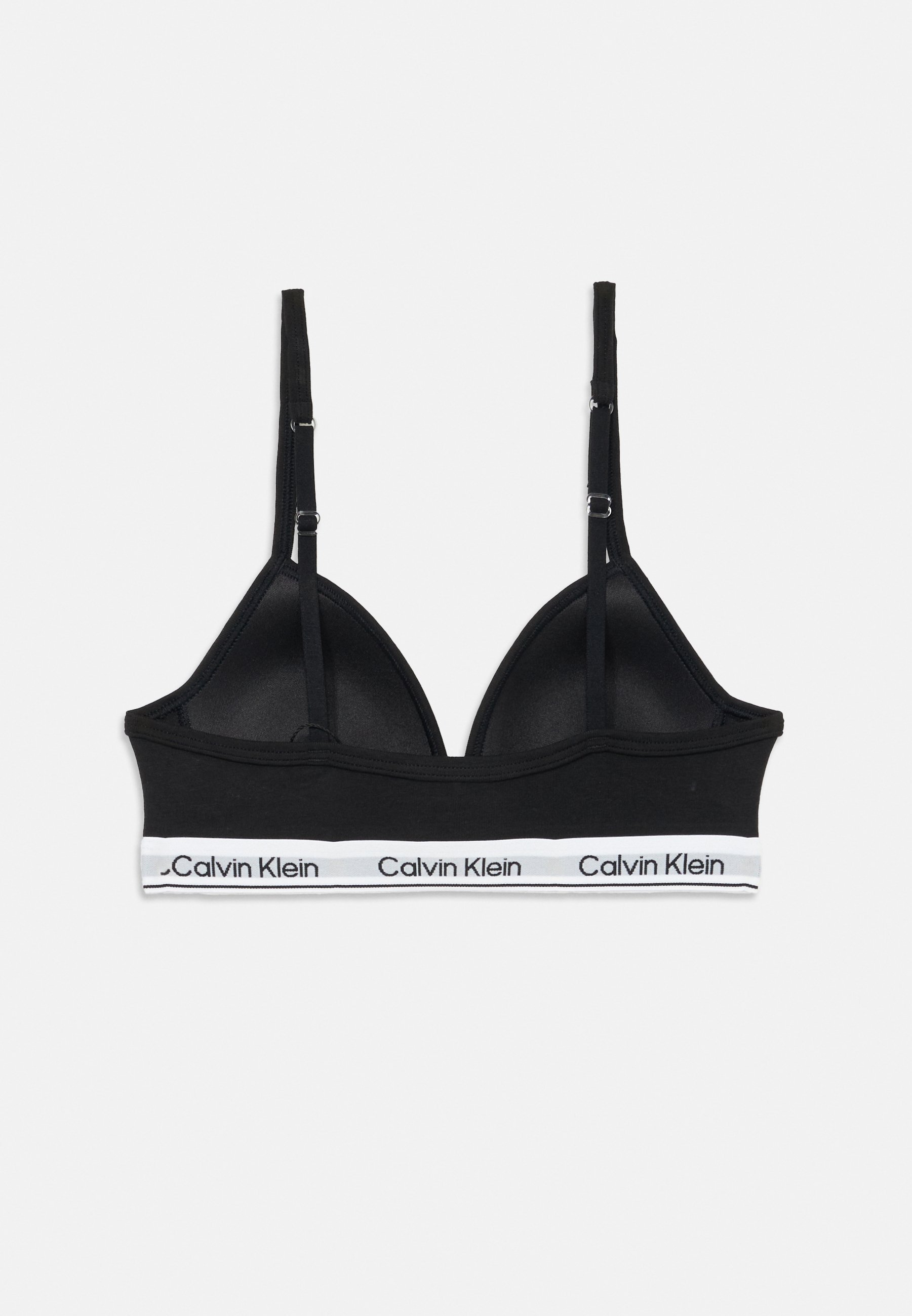 Calvin Klein Underwear TRIANGLE - Triangle bh - zwart