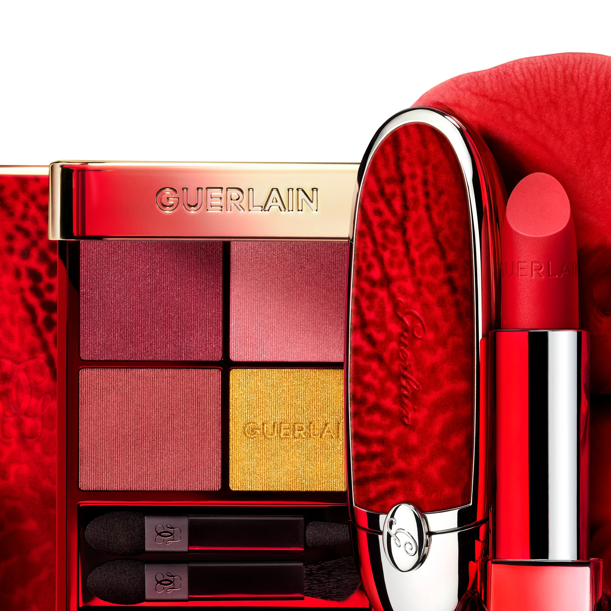 Labbra Rouge G de Guerlain - Le Rouge à Lèvres Personnalisable - Rossetto