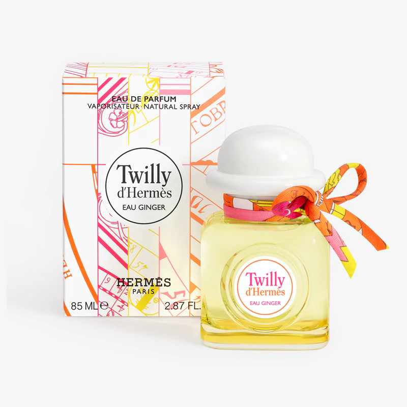 HERMÈS Twilly d'Hermès Eau Ginger damesparfum