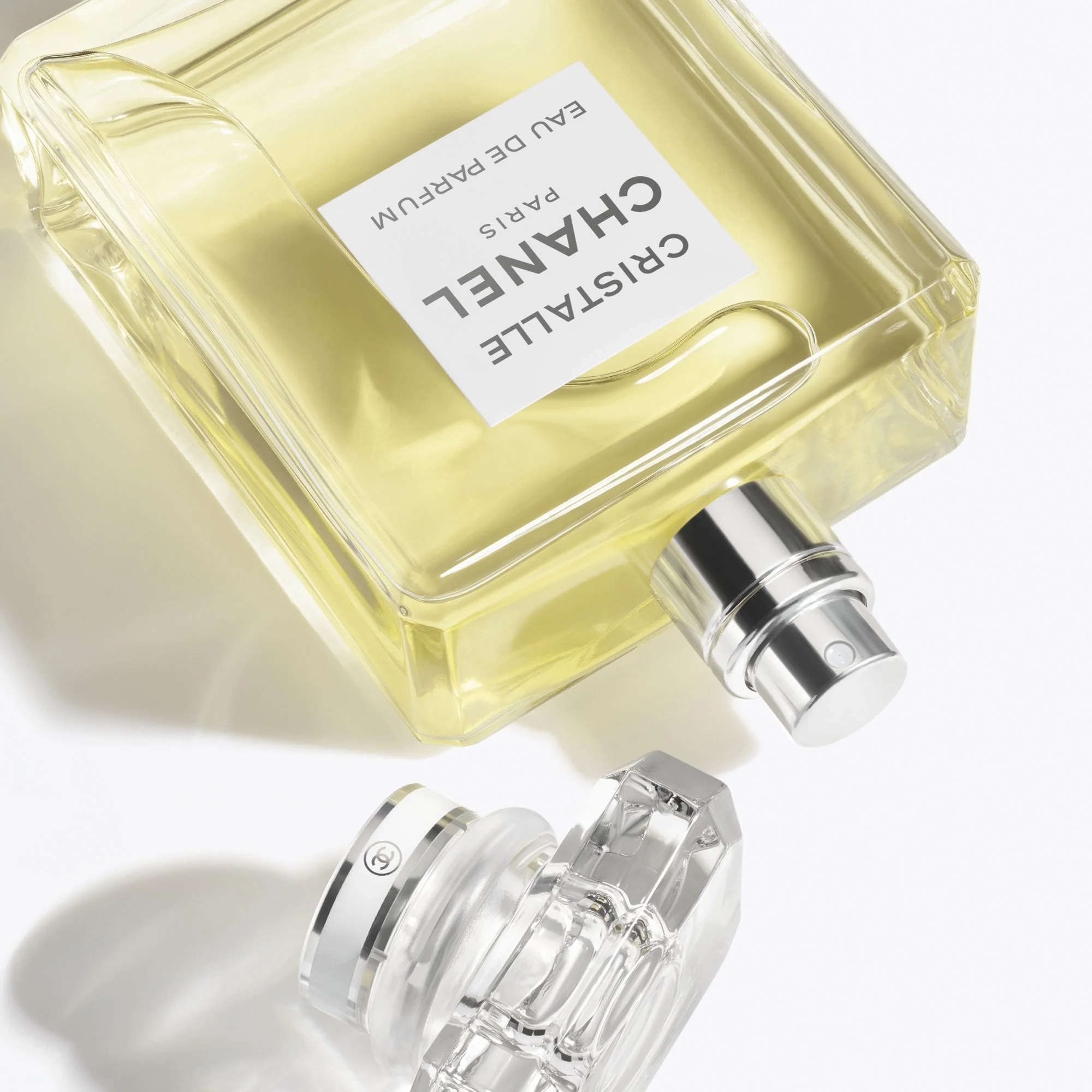 CRISTALLE - EAU DE PARFUM VAPORIZZATORE