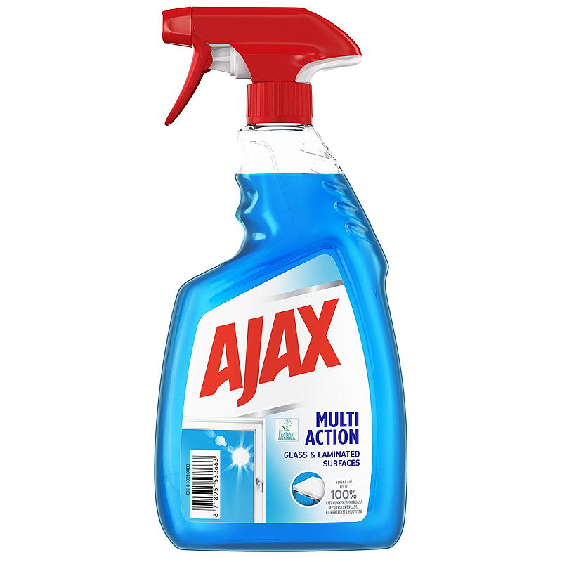 Ajax Ajax Glas 750 ml Multifunktion