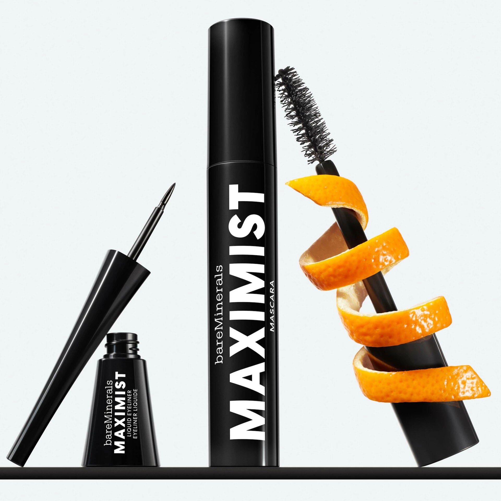 Maximist maskara za volumen s fito-vlaknima - bareMinerals