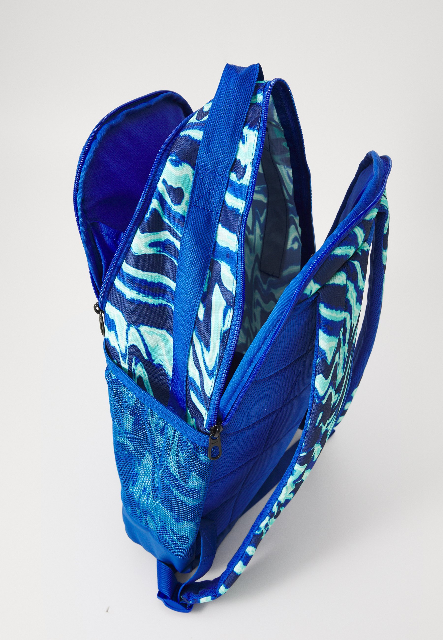 Nike Sportswear UNISEX - Rugzak - game royal/bleached turq/white
