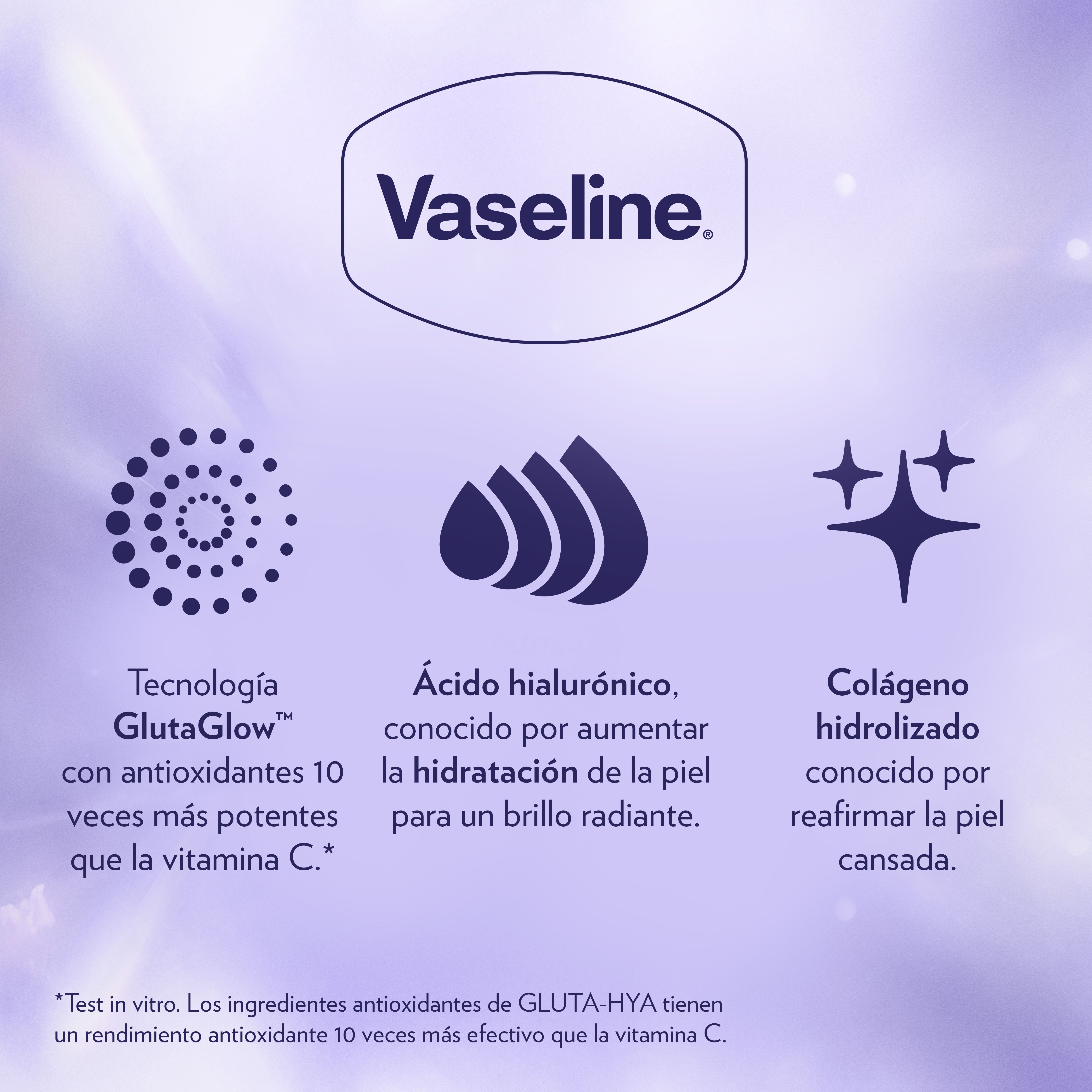 Gluta-Hya Overnight Radiance Body Serum Mlijeko za tijelo i losioni za tijelo