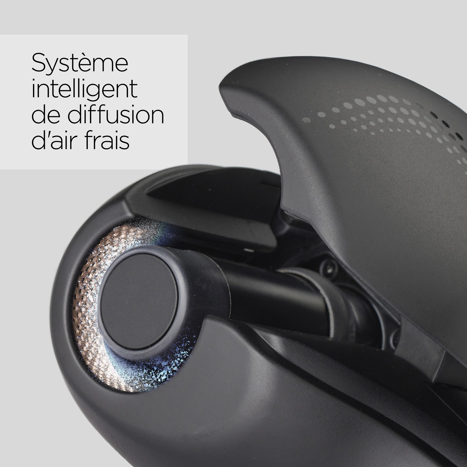 BaByliss C1900E - Wave Secret Air pour un look wavy rapide longue tenue