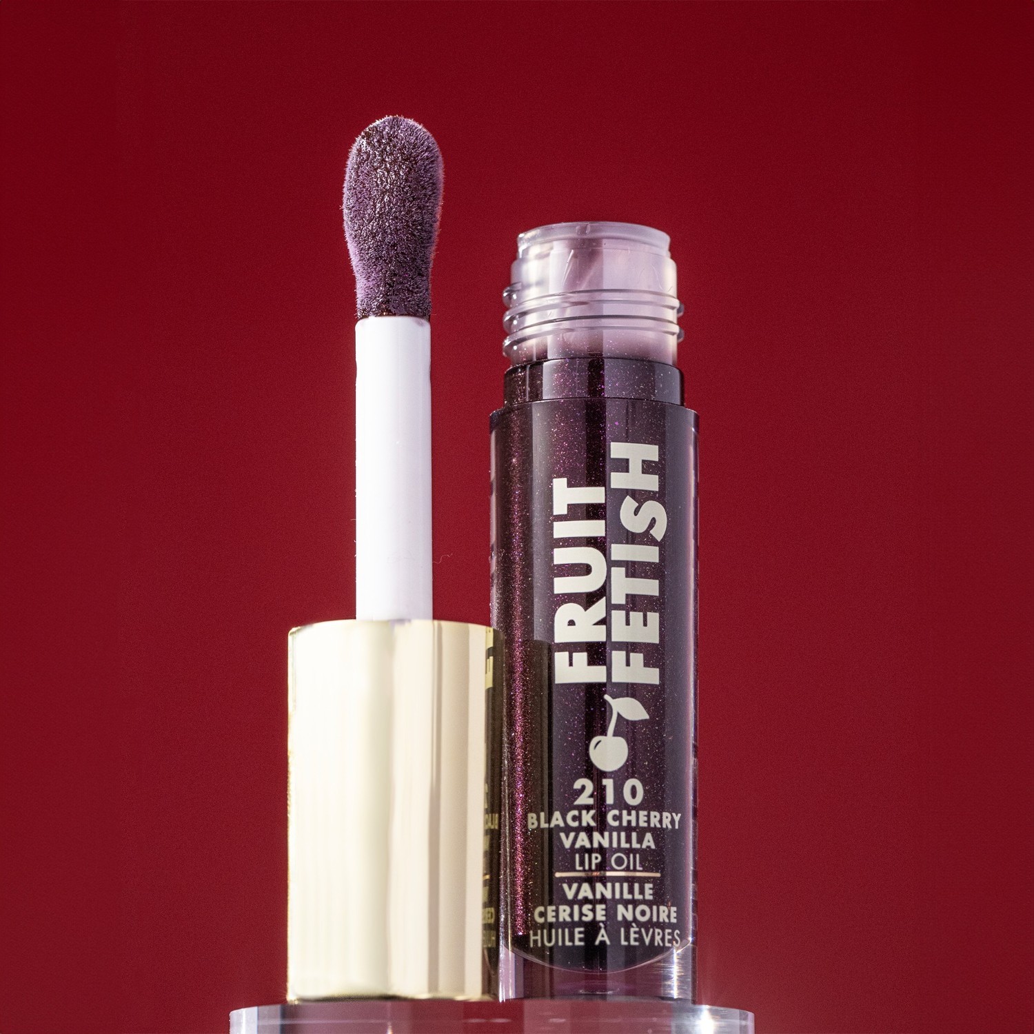 Milani ulje za usne Fruit Fetish ulje za usne - 4 ml