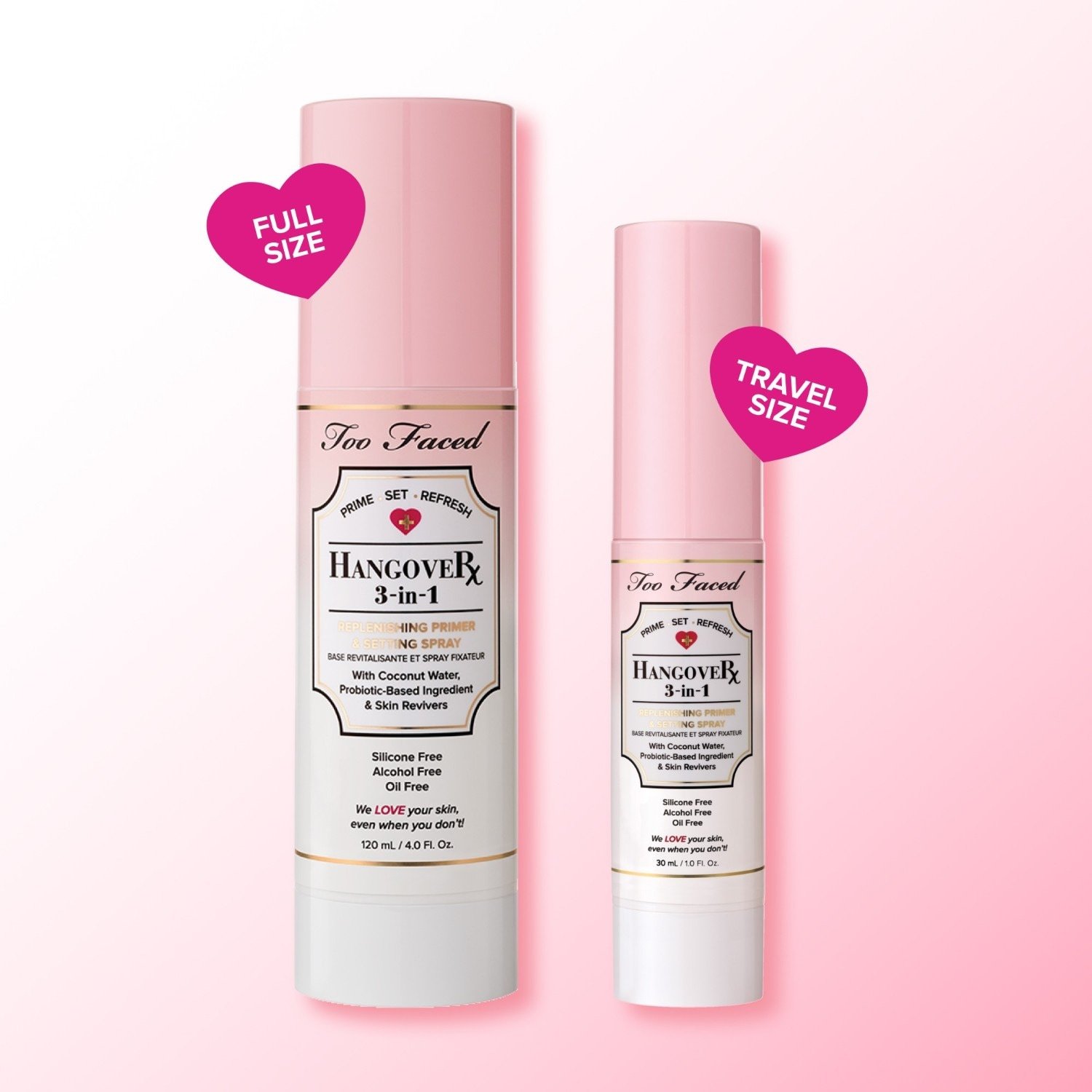 Too Faced primer putna veličina 3 u 1 - 30 ml